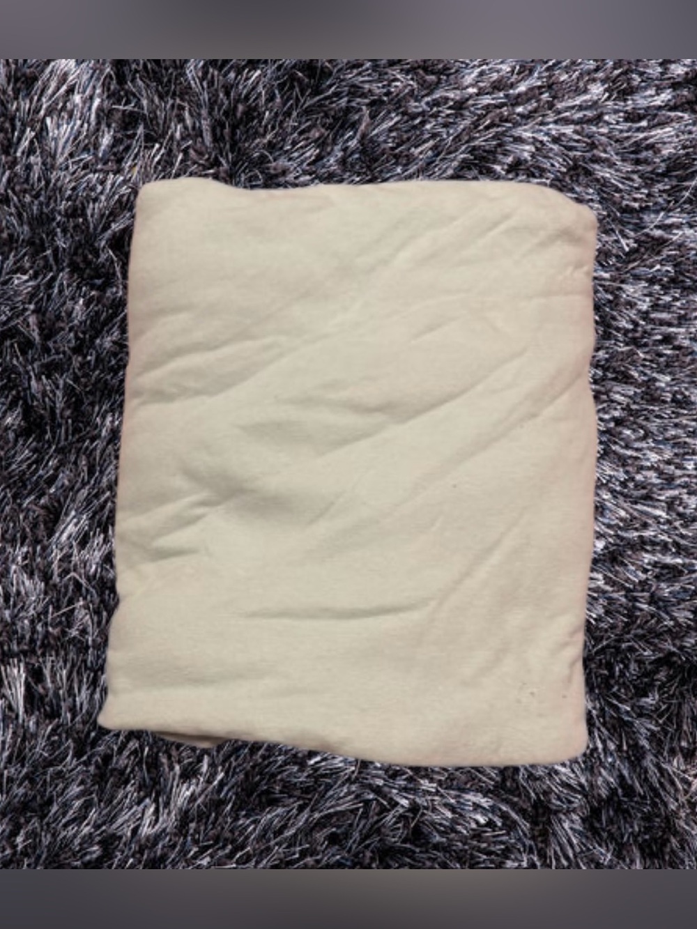 TARGET Room Essentials Jersey Knit flat sheet